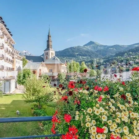 Appartamento Be First On The Lift Each Morning! 2bed Apt. 6 Pax Saint-Gervais-les-Bains