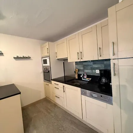 Be First On The Lift Each Morning! 2bed Apt. 6 Pax * Saint-Gervais-les-Bains