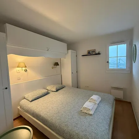 Appartement Be First On The Lift Each Morning! 2bed Apt. 6 Pax